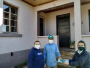 JTI distribuirá máscaras de proteção a 11 mil agricultores familiares da região Sul