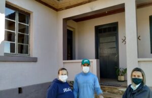 JTI distribuirá máscaras de proteção a 11 mil agricultores familiares da região Sul