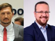 Alex e Fabiano confirmam chapa para concorrer à Prefeitura