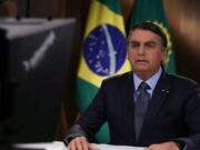 Brasil é vítima de desinformação sobre meio ambiente, diz Bolsonaro