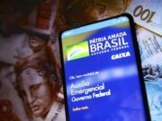 Caixa paga hoje auxílio emergencial para nascidos em abril