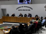 Vereadores derrubam veto ao projeto que preserva o paralelepípedo defronte à Catedral