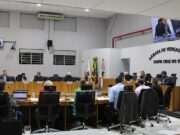 Quatro projetos na pauta da sessão desta segunda-feira