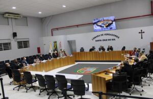 Câmara aprova a instalação de câmeras nas escolas públicas