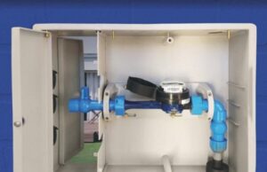 Corsan implanta novo padrão de ligação de água