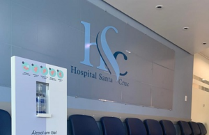 Simers faz ação diferenciada no aniversário de Santa Cruz do Sul