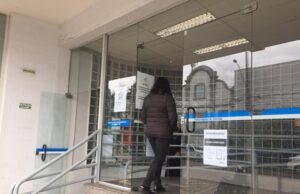 INSS Santa Cruz recebe 40 pessoas em primeiro dia de atendimento presencial