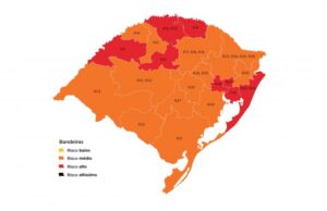Gabinete de Crise acata pedido e Santa Cruz fica com bandeira laranja