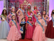 Definidos os representantes para o Mini Miss Universe RS