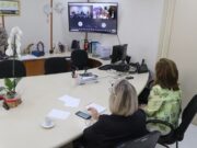 Estado e Ministério da Saúde discutem distribuição da vacina contra a Covid-19