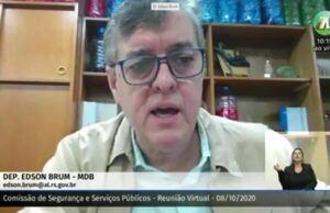 Deputado Brum defende solução urgente para zerar espera para confecção de CNH no RS