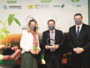 Afubra recebe 8º Prêmio Vencedores do Agronegócio