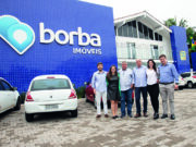 Borba Imóveis: Celebrando 35 anos de história em novo endereço