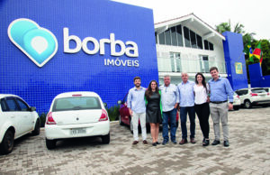 Borba Imóveis: Celebrando 35 anos de história em novo endereço