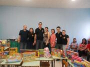 Rotaract fará arrecadação de brinquedos para escola do distrito de Alto Paredão