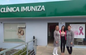 Outubro Rosa: Clínica Imuniza orienta pacientes para o autocuidado