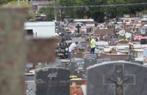 Prazo para pagamento da taxa de manutenção do Cemitério Municipal encerra no dia 15