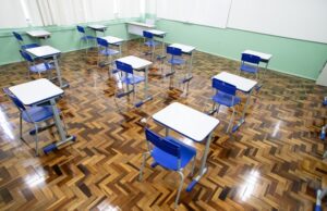 Rede estadual: aulas presenciais retornam na terça