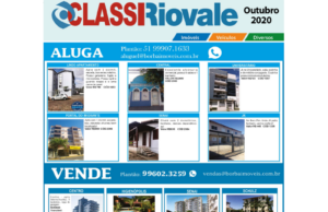 Classificados 17/10/2020