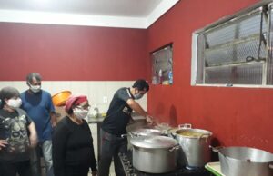 Cerca de mil pessoas são beneficiadas com o Comitê da Solidariedade