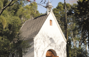 Santuário de Schoenstatt retorna para o Centro