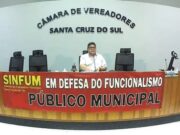Candidatos a prefeito apresentam propostas a servidores públicos