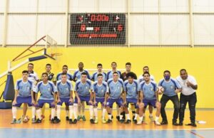 Menino Deus estreia com vitória no estadual