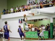 ALM/Unico confirmado no Estadual Adulto de Basquete