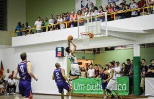 ALM/Unico confirmado no Estadual Adulto de Basquete
