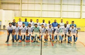 Futsal: Volte a Sonhar empata em Soledade