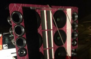 BM dispersa 300 pessoas do Autódromo em Santa Cruz nesse final de semana