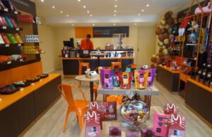 Chocolates Brasil Cacau está em novo endereço