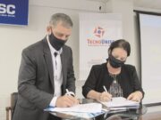 Corsan assina parceria com a Unisc