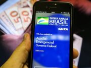 Caixa paga hoje auxílio emergencial a nascidos em fevereiro