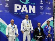 Big Castilho é campeão pan-americano de jiu-jitsu
