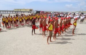 Inscrições para guarda-vida civil temporário se encerram amanhã
