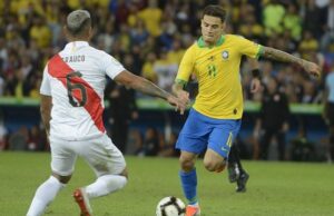Seleção enfrenta Peru pela segunda rodada das Eliminatórias