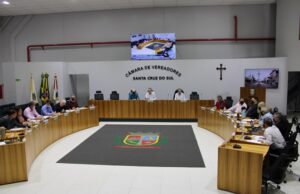 Câmara recebe seis novos projetos para a sessão de hoje