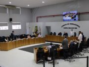 Câmara recebe seis projetos para a sessão desta segunda-feira