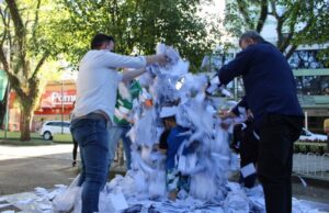 CDL Santa Cruz realiza penúltimo sorteio do ano