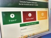 Consulta Popular: votação precisa mais engajamento da comunidade