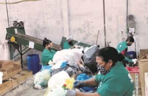 Coomcat soma 375 toneladas de materiais recicláveis coletados