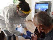 Última etapa de pesquisa com testes rápidos no Vale do Rio Pardo inicia nesta sexta-feira