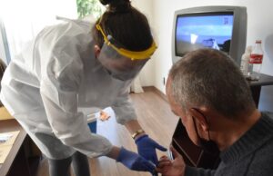 Última etapa de pesquisa com testes rápidos no Vale do Rio Pardo inicia nesta sexta-feira