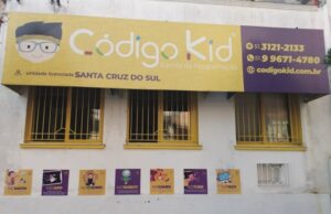 CódigoKid: Escola de programação prepara crianças para desafios futuros