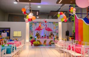 Casas de festas infantis voltam a funcionar em Santa Cruz
