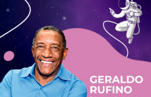 Live com Geraldo Rufino nesta quinta-feira marca o lançamento do projeto TransforMundo