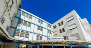 Saúde | Hospital Santa Cruz volta a atingir lotação máxima