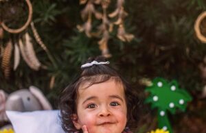 Juju é aprovada para receber tratamento com medicamento Zolgensma