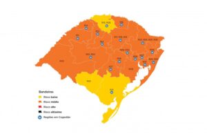 Após três meses, RS volta a ter bandeira amarela no Distanciamento Controlado